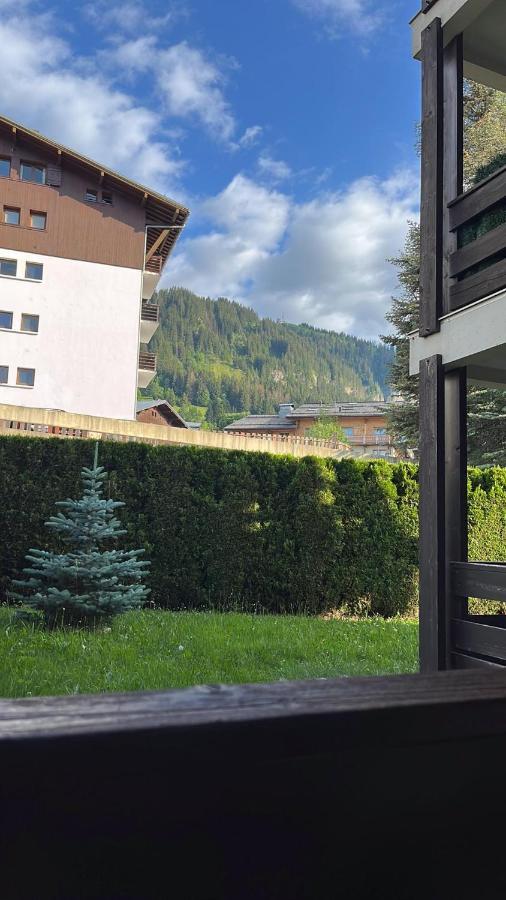 Studio Avec Coin Montagne Au Pied Des Pistes メジェーヴ エクステリア 写真